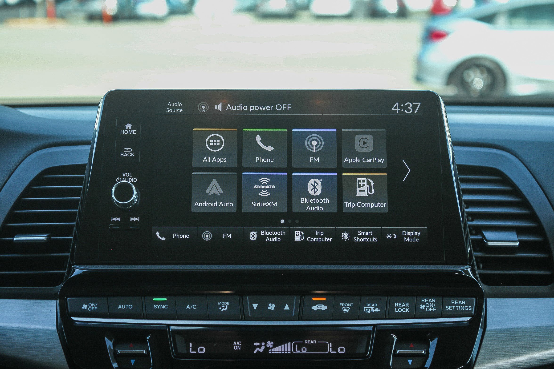 2026 Honda Odyssey EX-L - Photo 15