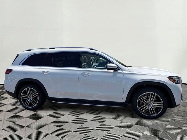 Certified Used 2024 White Mercedes-Benz GLS 450 image 11