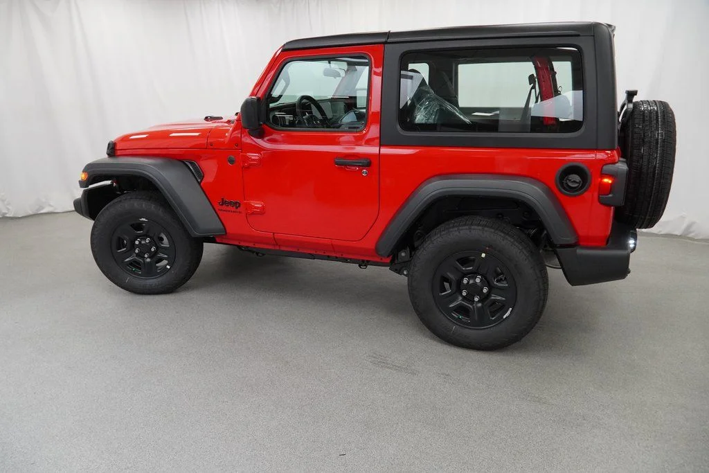 2026 Jeep Wrangler 2-Door Sport - Photo 14