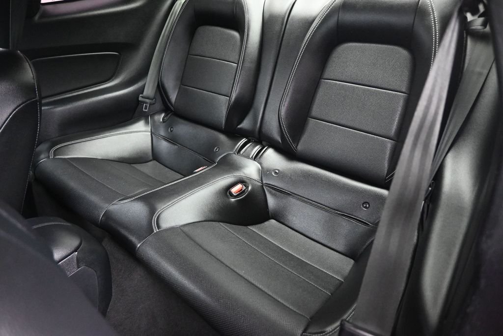 Certified Used 2022 Red Ford EcoBoost Premium image 18