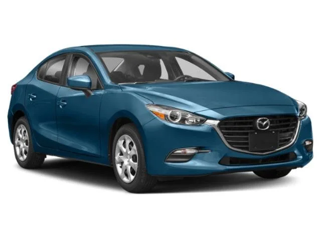 Used 2018 Black Mazda Sport image 9