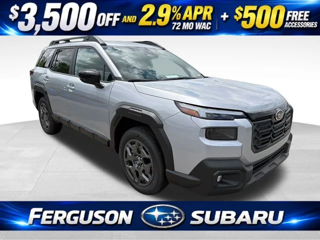 2026 Subaru Outback Premium's photo