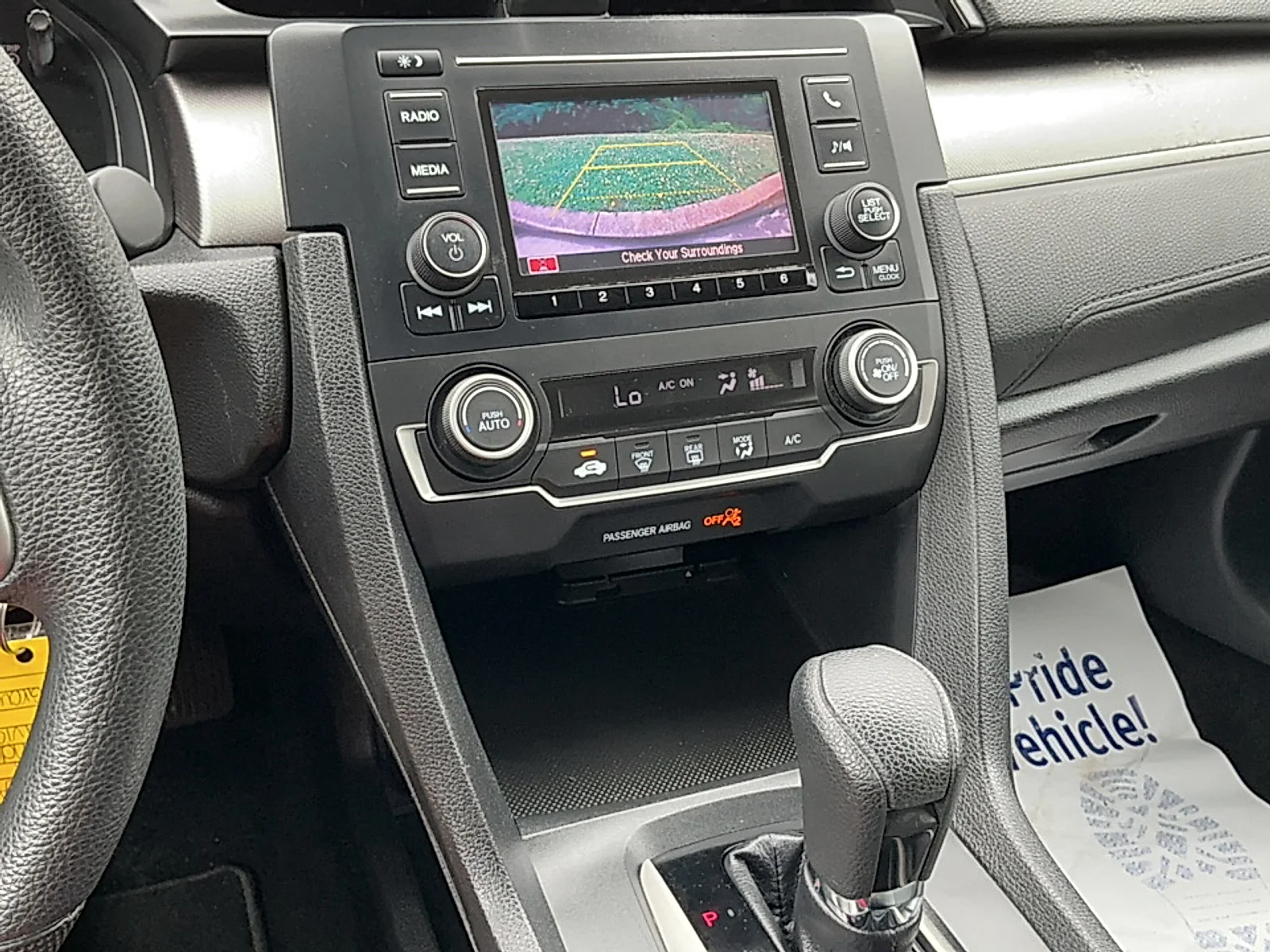 Used 2018  Honda LX image 11