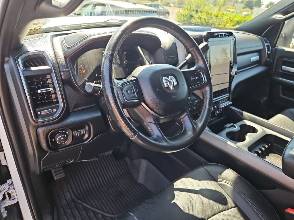 Used 2024 White Ram Rebel image 13