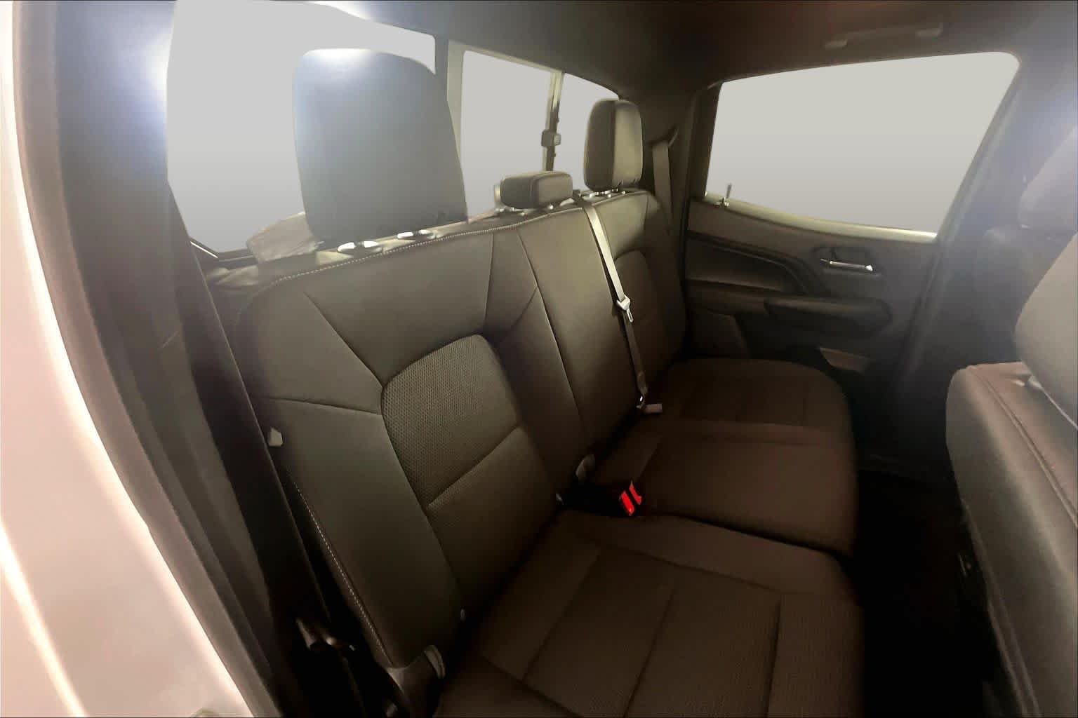 Used 2024 Summit White GMC 2WD Elevation image 32