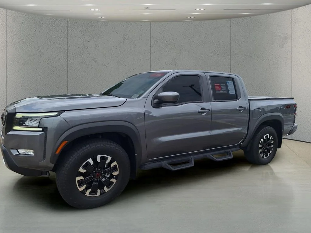 2024 Nissan Frontier PRO-4X Crew Cab 4X4's photo