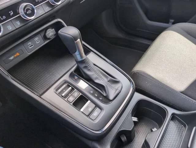 Certified Used 2024 Gray Metallic Honda EX image 29