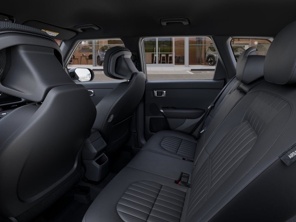 New 2027 White Kia X-Line S image 18