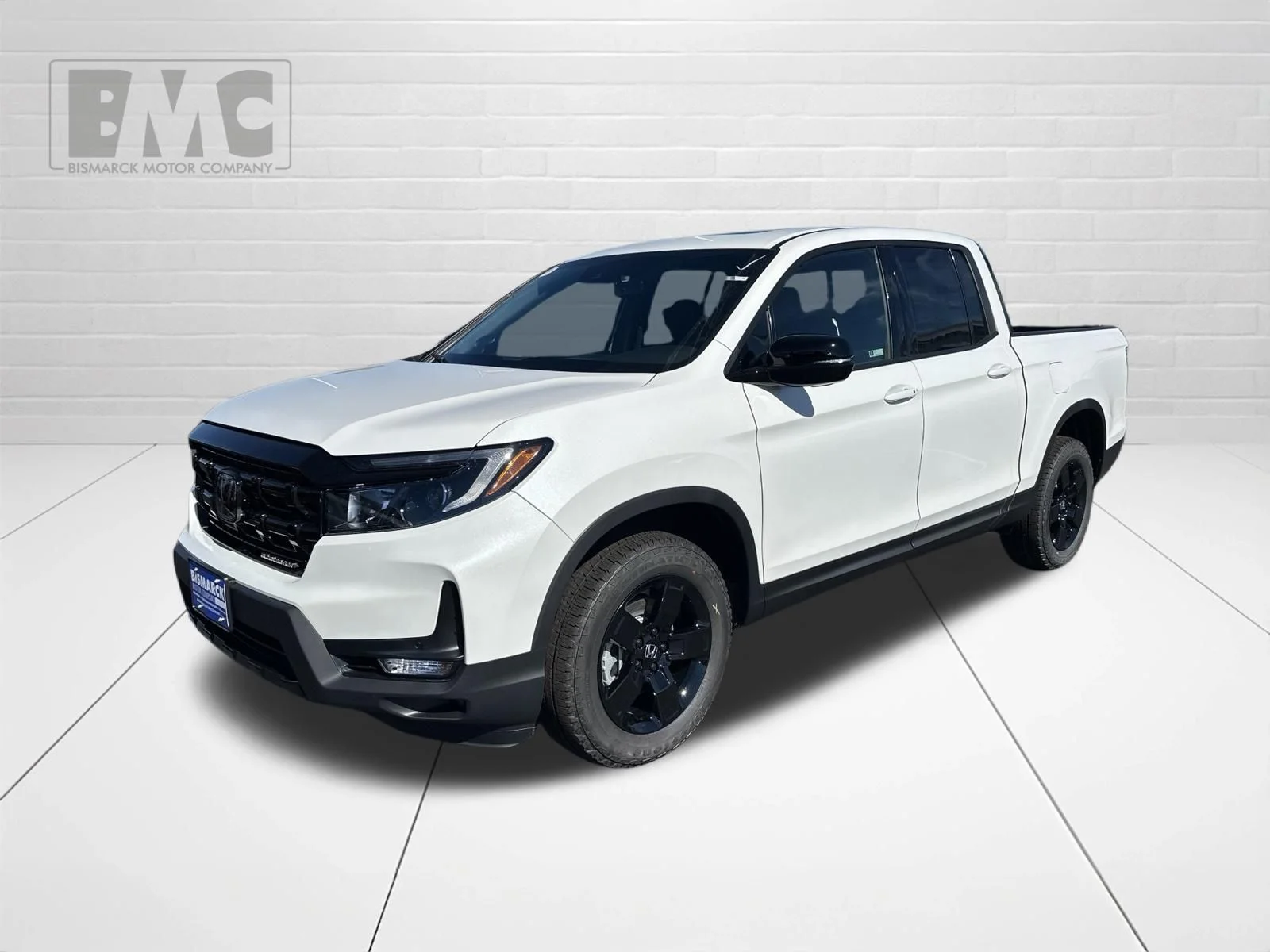 New 2026 Platinum White Pearl Honda Black Edition image 1