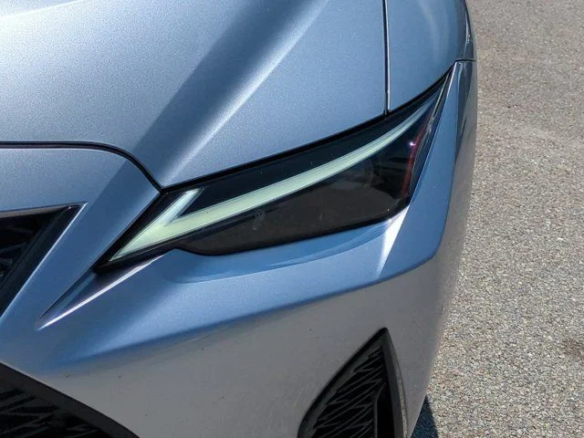 Certified Used 2025 Silver Lexus 350 F SPORT Design image 10
