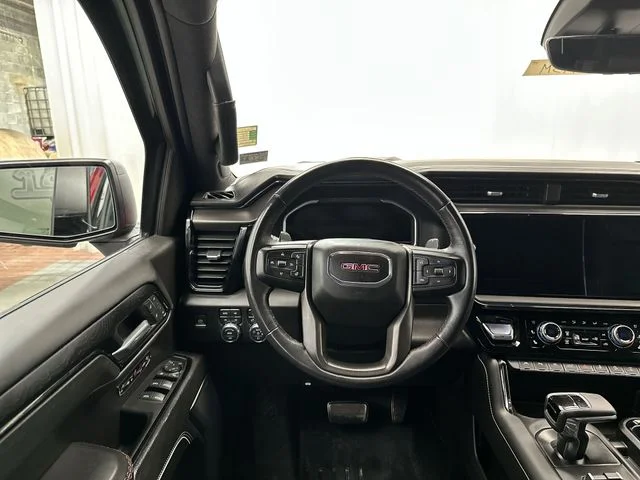 Used 2023 Red GMC AT4X image 15