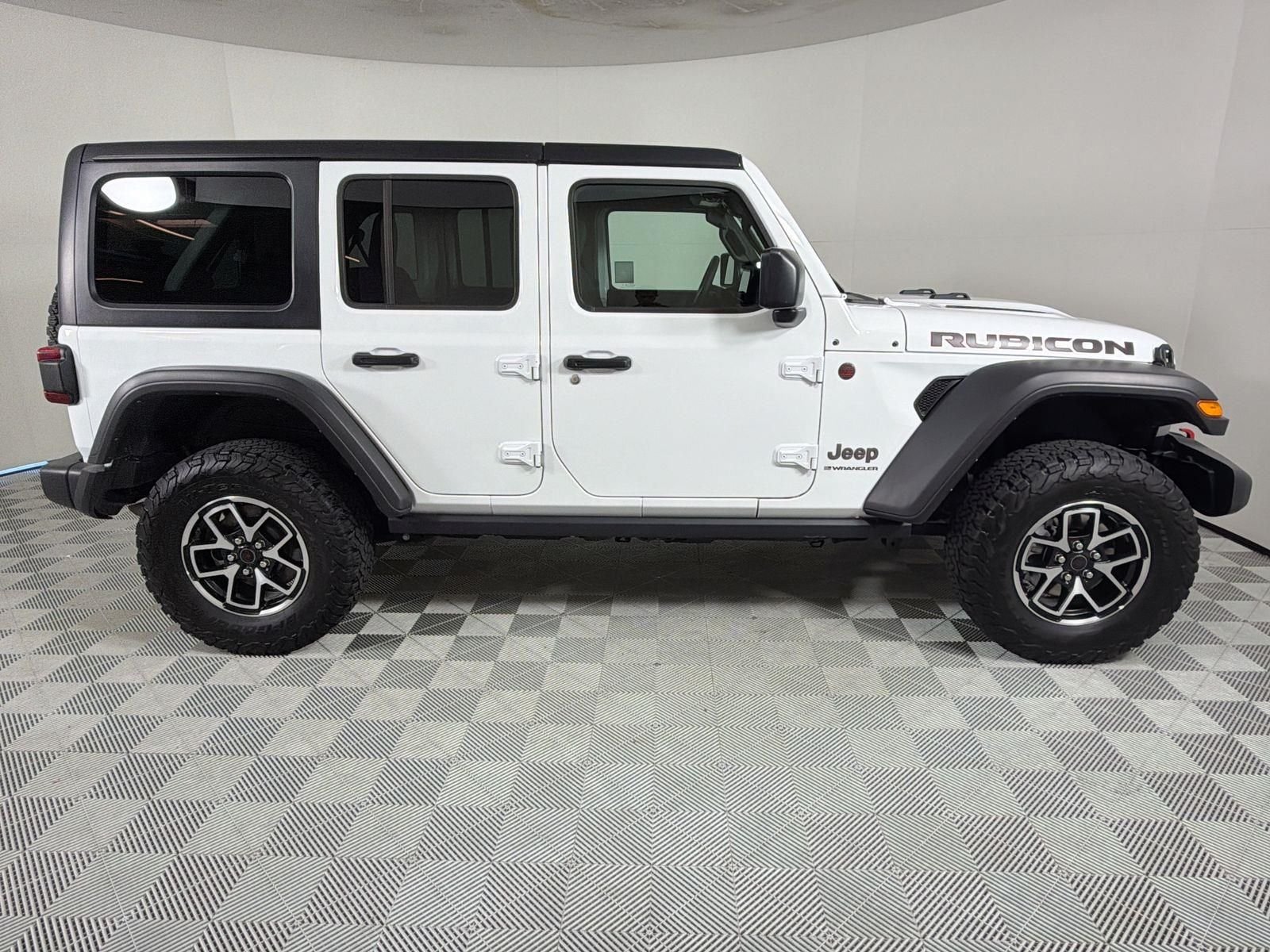 2025 Jeep Wrangler 4-Door Rubicon - Photo 6