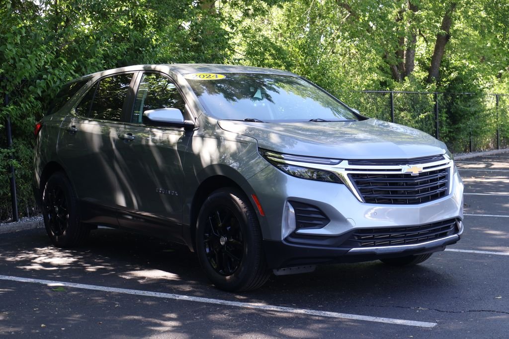 2024 Chevrolet Equinox LT - Photo 10