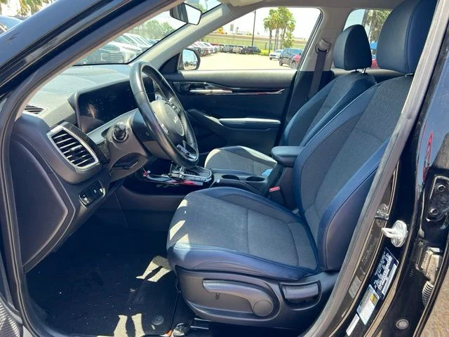 Used 2024 Black Kia S image 11