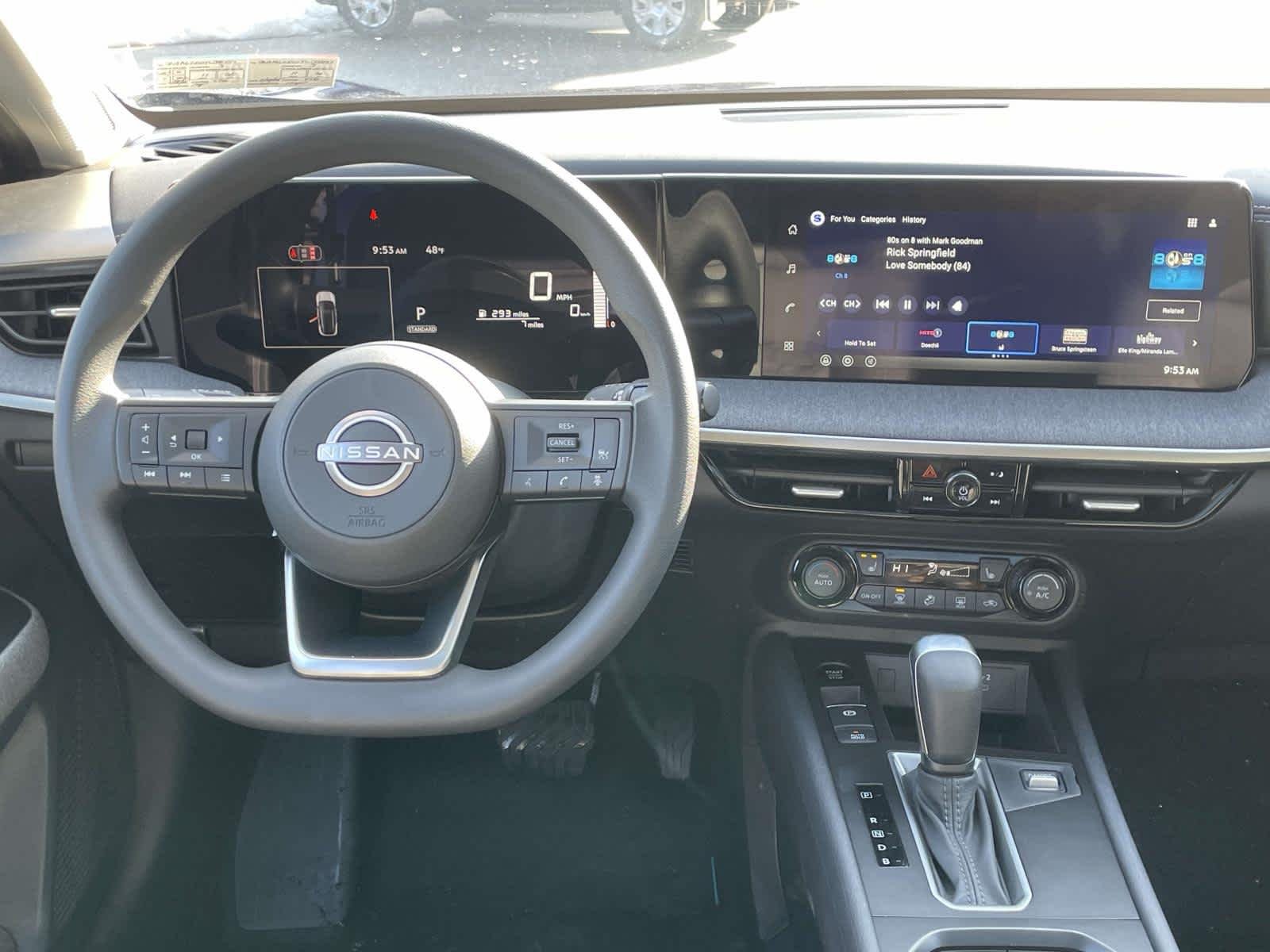 New 2026 Deep Blue Pearl Nissan SV image 19