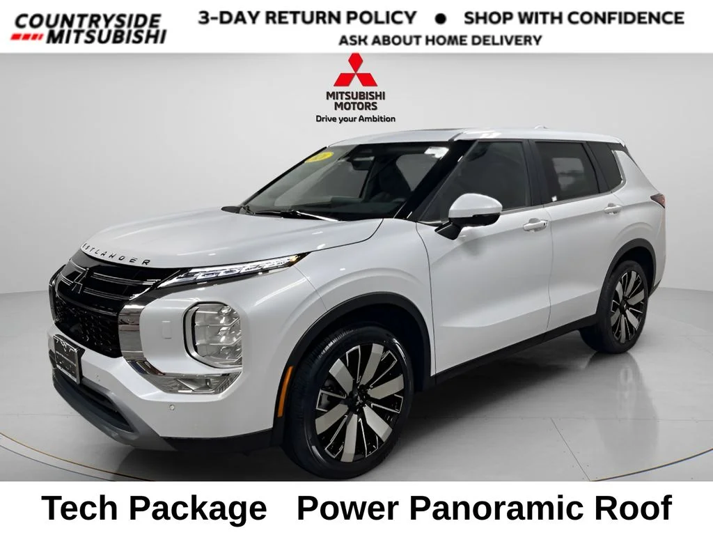 2026 Mitsubishi Outlander SE S-AWC's photo