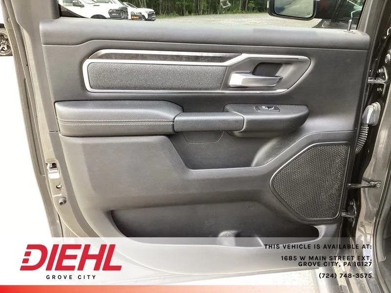 Used 2019 Gray Ram Big Horn/Lone Star image 15