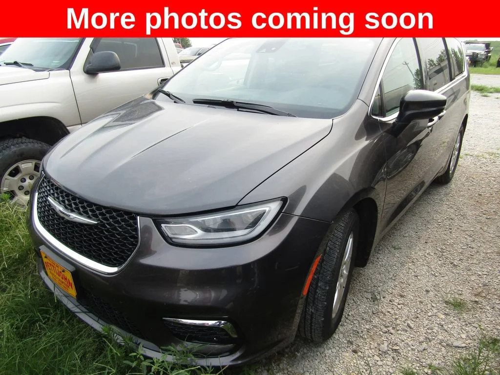 2023 Chrysler Pacifica