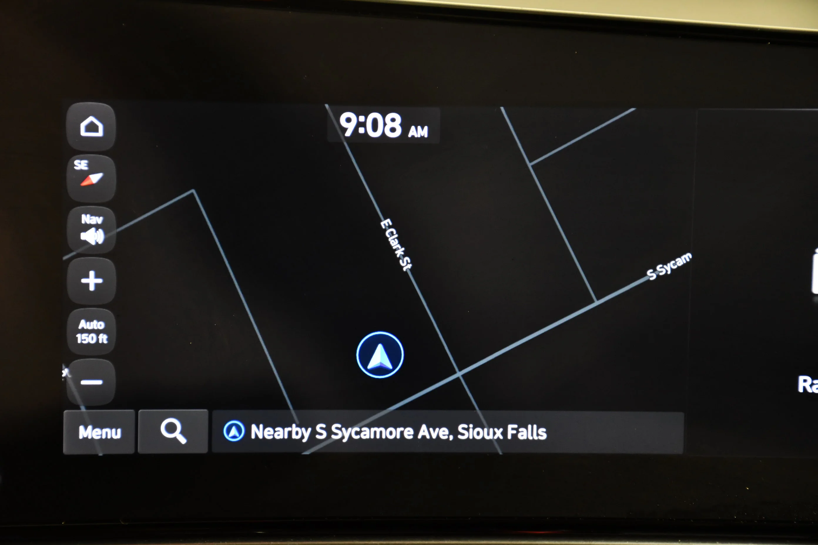Used 2024 Abyss Black Hyundai SEL image 27
