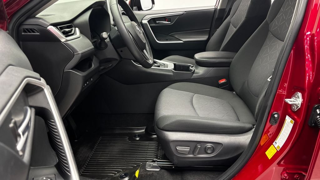 Used 2023 Red Toyota XLE image 11