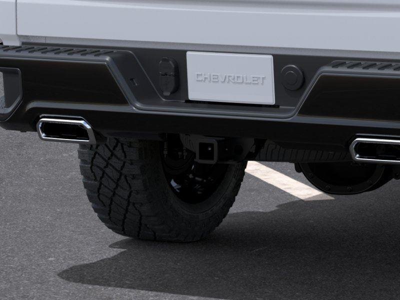 2026 Chevrolet Silverado 1500 Custom Trail Boss - Photo 14
