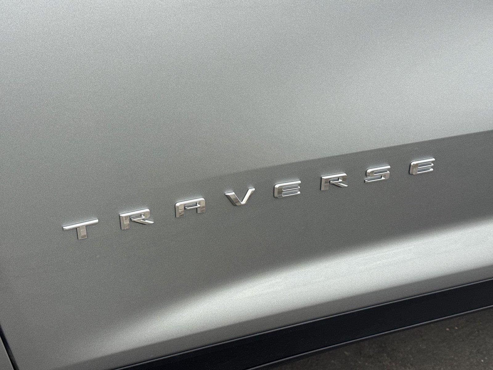 2026 Chevrolet Traverse LT - Photo 40