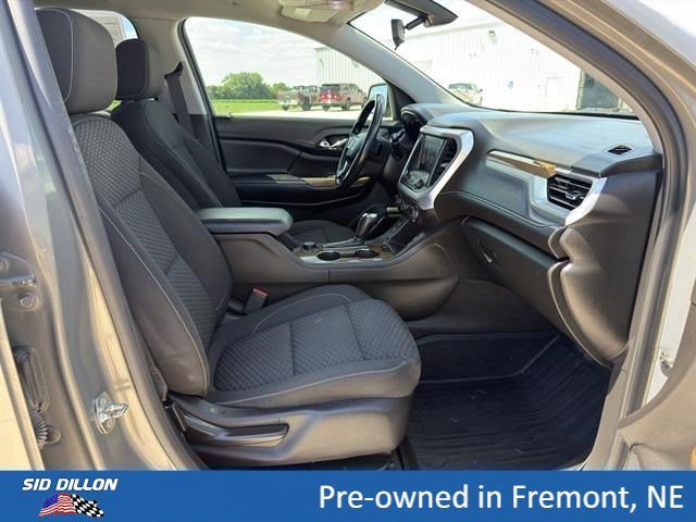 Certified Used 2019 PEPPERDUST METALLIC GMC SLE image 15