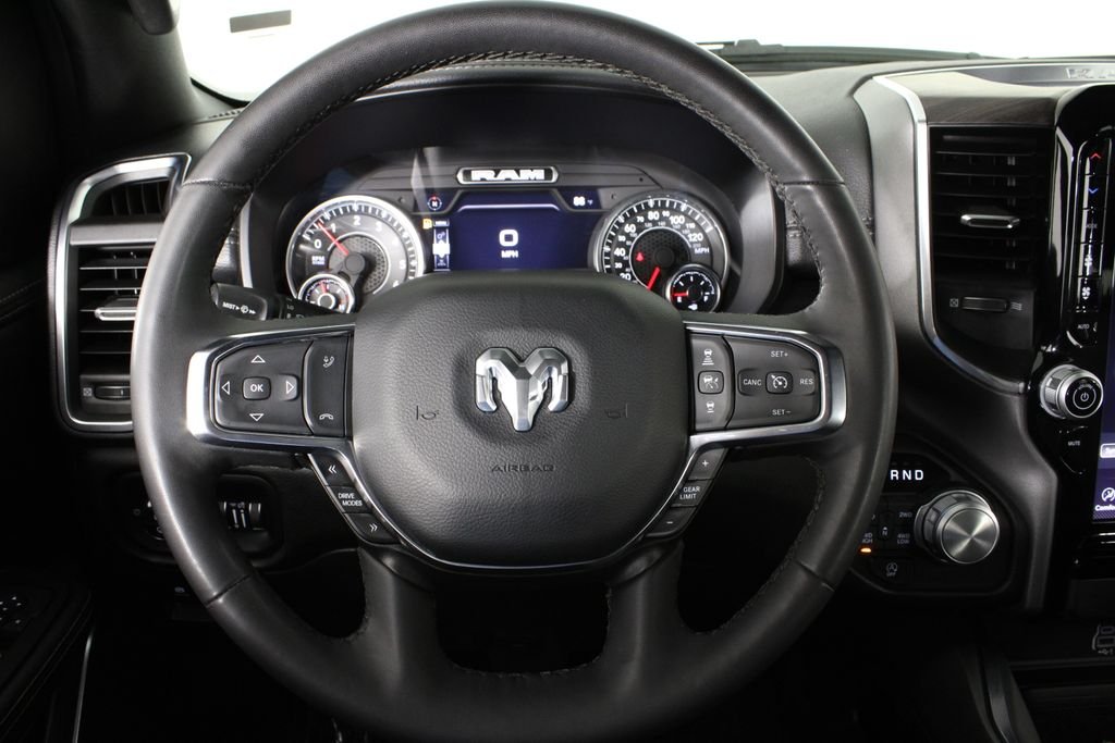 2025 RAM Ram 1500 Pickup Laramie - Photo 8