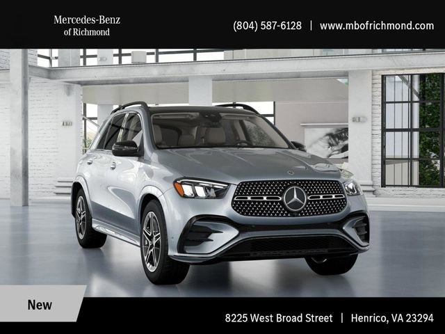 New 2026 Cirrus Silver Metallic Mercedes-Benz GLE 450 image 51