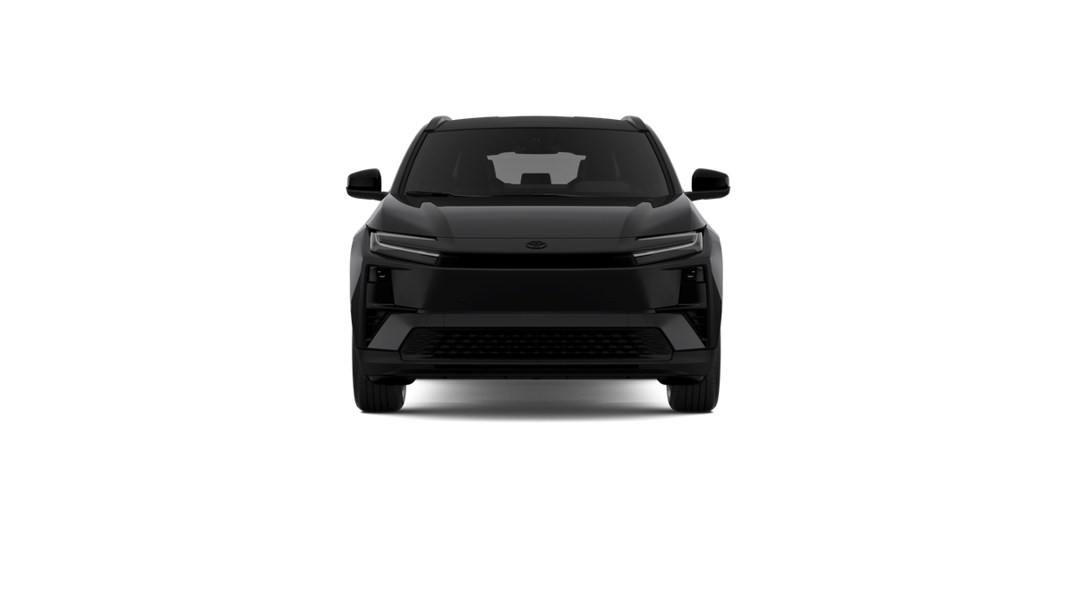New 2026 Midnight Black Metallic Toyota SE image 17