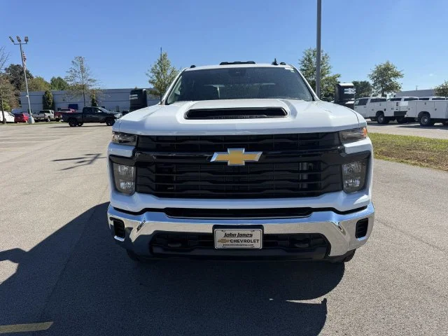 2026 Chevrolet Silverado 2500 HD Work Truck - Photo 19