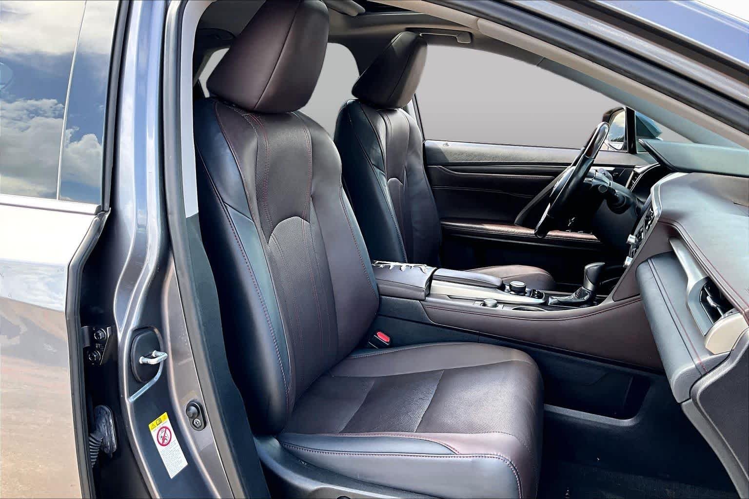 Used 2017 Nebula Gray Pearl Lexus  image 9