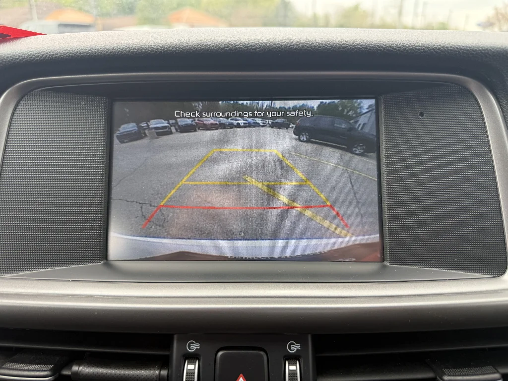 Used 2018 Snow White Pearl Kia LX image 21