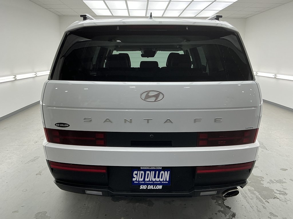 Used 2025 Serenity White Pearl Hyundai SEL image 5