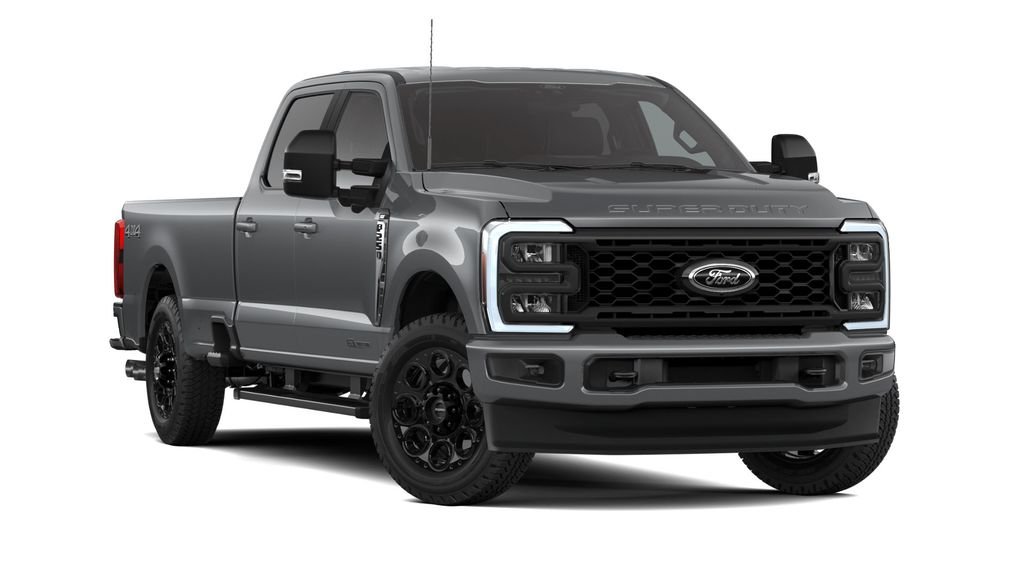 New 2026 Carbonized Gray Metallic Ford F-250® XLT image 4