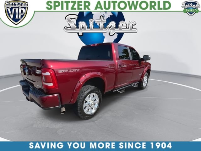 Used 2021 Red Ram Big Horn image 8