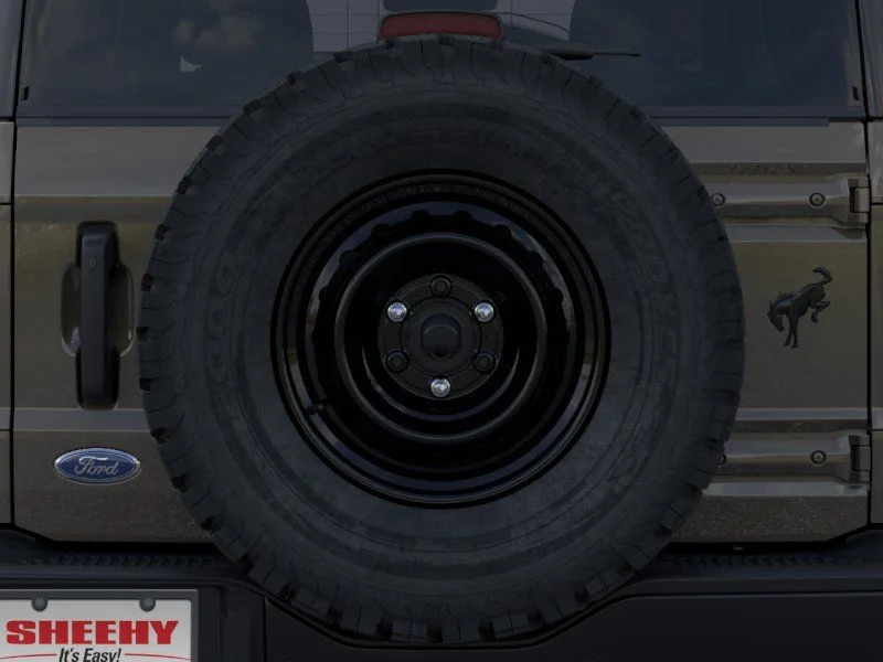 New 2026 Marsh Gray Ford Badlands image 24