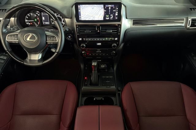 Used 2023 Nebula Gray Pearl Lexus 460 image 19