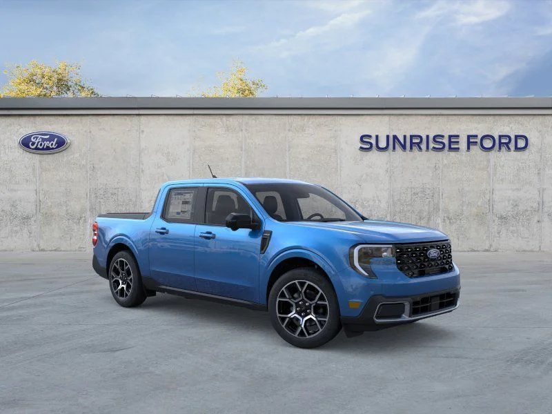 New 2026 Velocity Blue Ford Lariat® image 7