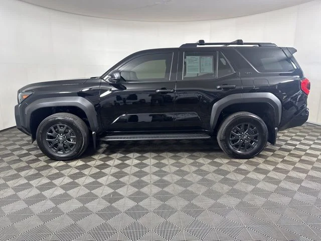 Used 2025 Black Toyota SR5 image 7