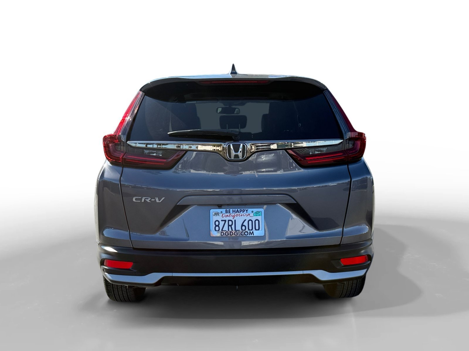 Certified Used 2022 Modern Steel Metallic Honda EX-L image 4