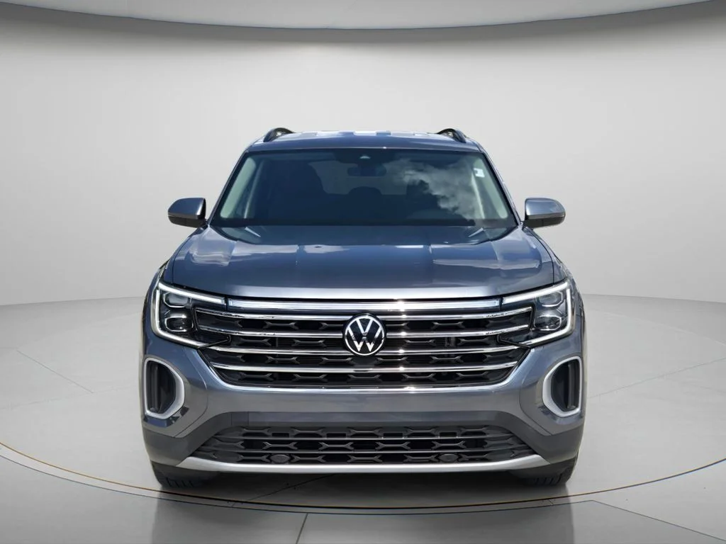 Certified Used 2024 Gray Volkswagen 2.0T SE image 9