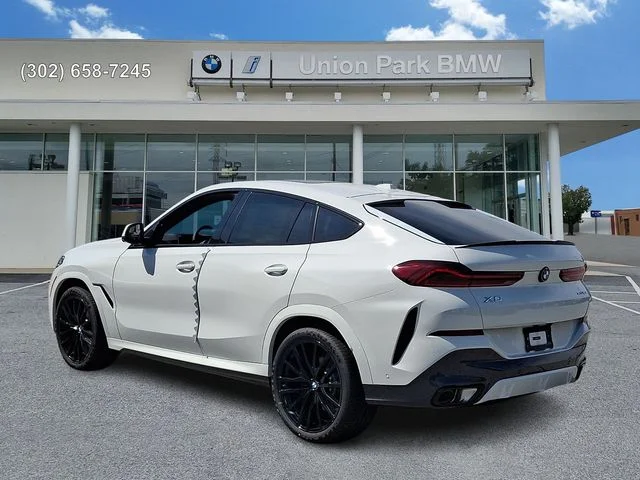 New 2027 Alpine White BMW xDrive40i image 6