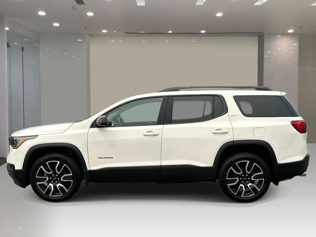 Used 2019 GMC Acadia SLT-1 with VIN 1GKKNULS0KZ280407 for sale in St. Clair Shores, MI