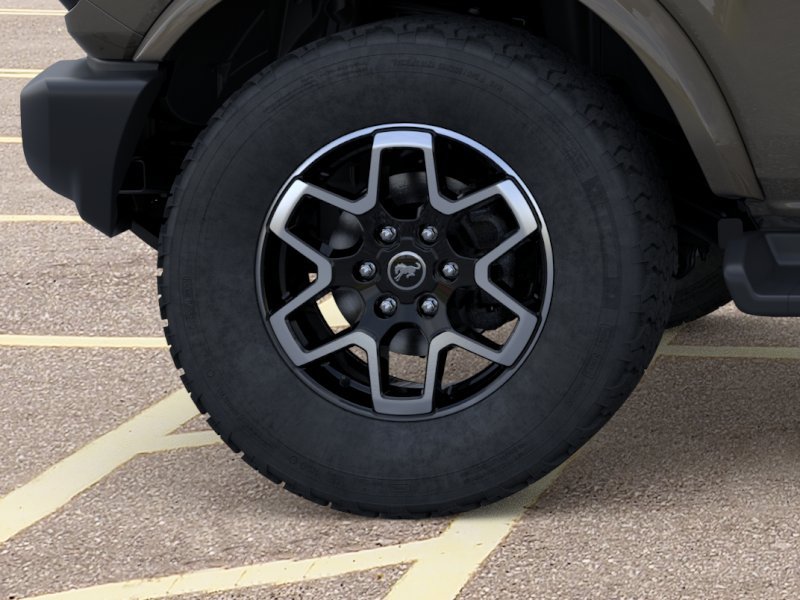 New 2026 Marsh Gray Ford Outer Banks® image 21