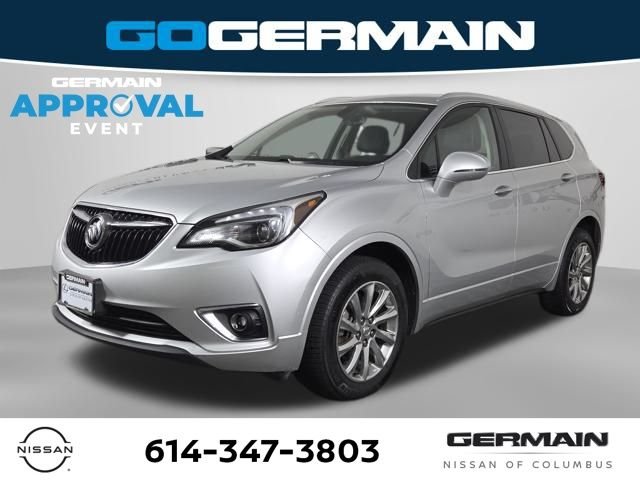 2019 Buick Envision Essence