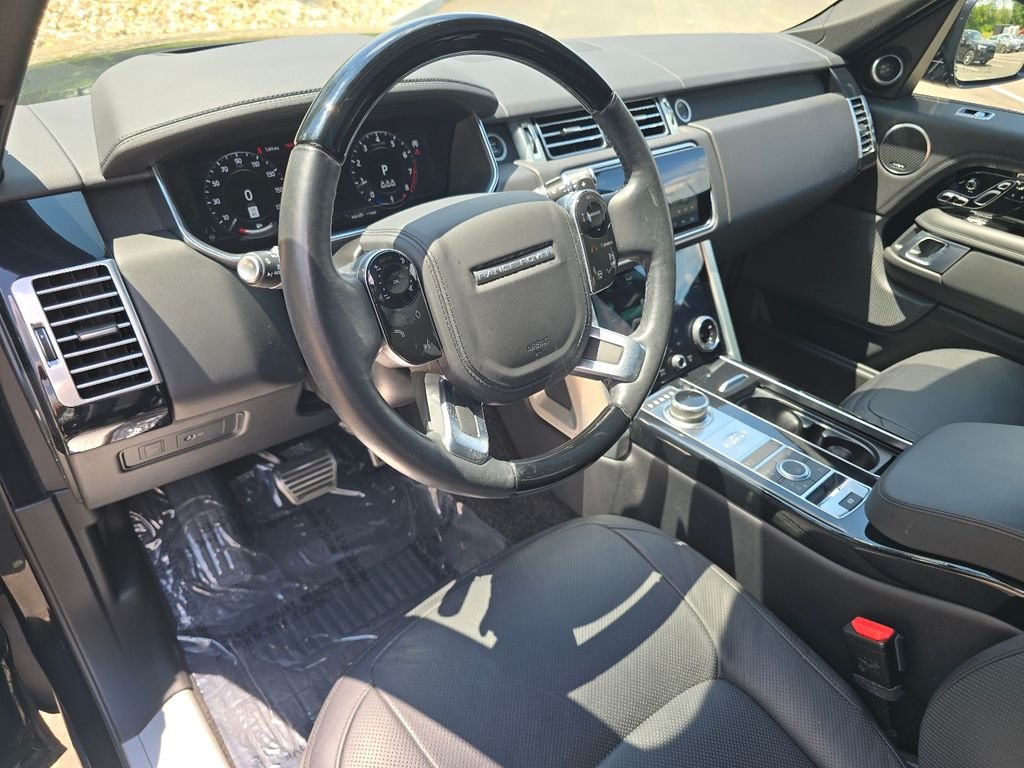 Used 2021 Black Land Rover Westminster image 42