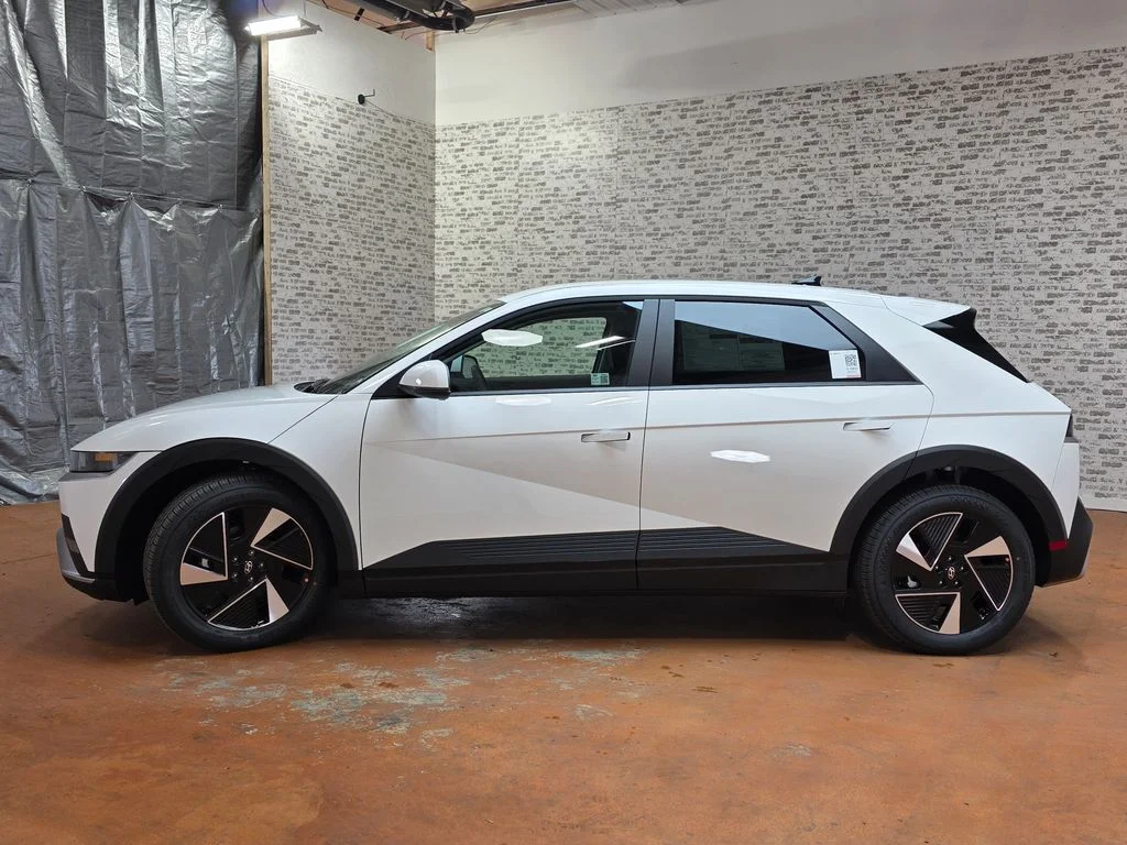 New 2026 Atlas White Hyundai SE image 4