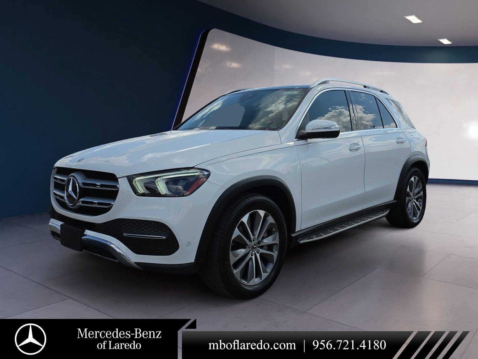 2023 Mercedes-Benz GLE