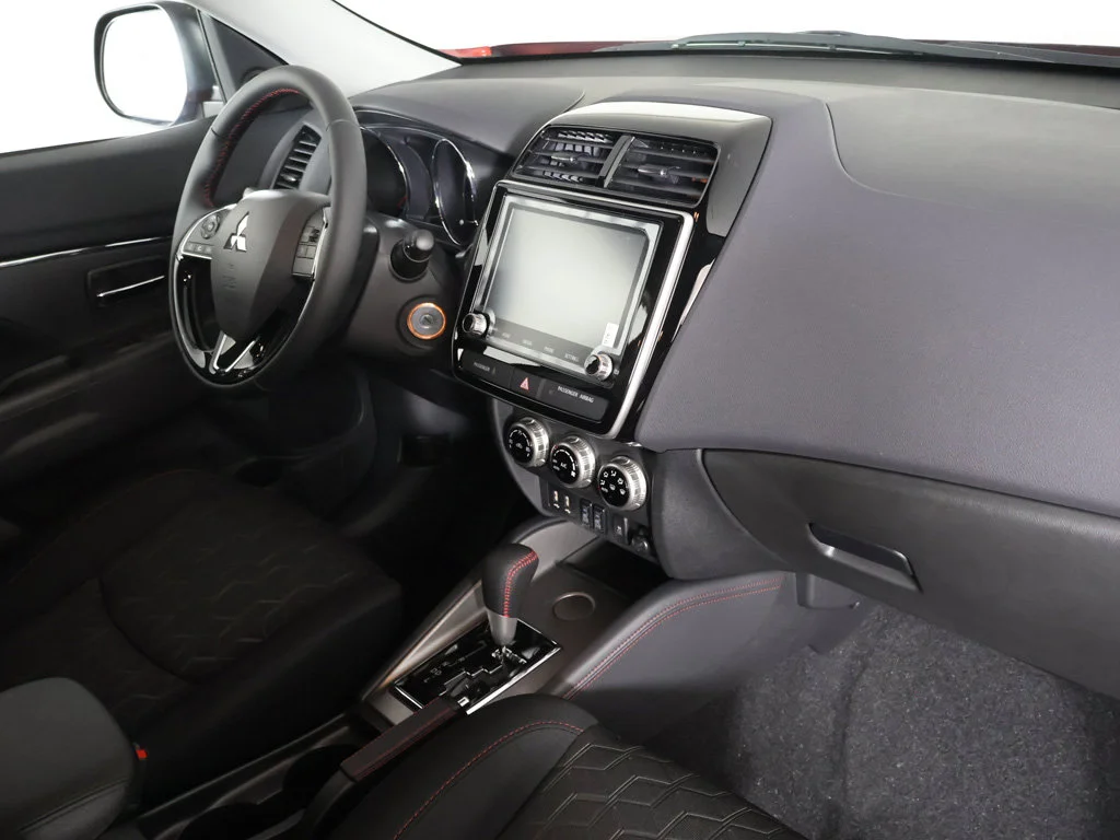 New 2027 Red Mitsubishi 2.0 LE 2WD image 24